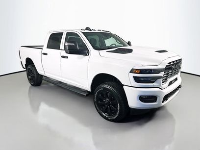 New 2026 RAM 2500 Tradesman