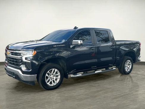 Certified 2024 Chevrolet Silverado 1500 LT image 2