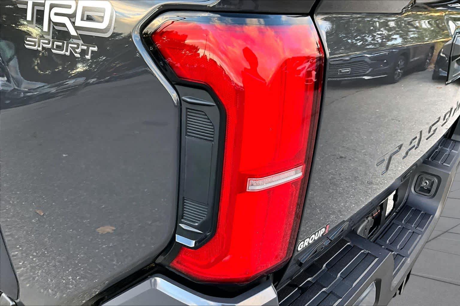 Certified 2025 Toyota Tacoma TRD Sport AWD/4WD image 26