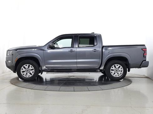 Used 2023 Nissan Frontier SV w/ SV Convenience Package AWD/4WD image 5