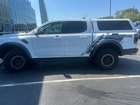 Used 2025 Ford Ranger Raptor AWD/4WD image 4