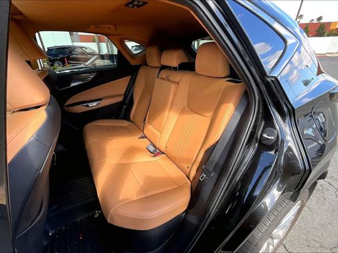Used 2025 Lexus NX 350h AWD w/ Cold Area Package image 20