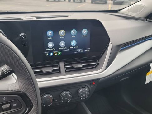 New 2026 Chevrolet Trax LS w/ LS Convenience Package image 21