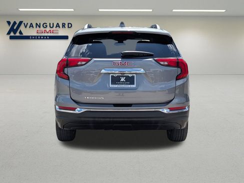 Used 2020 GMC Terrain SLT FWD image 6