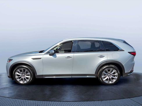 Used 2024 MAZDA CX-90 3.3 Turbo w/ Premium Package AWD/4WD image 6