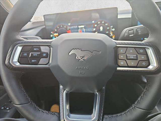 New 2026 Ford Mustang Coupe RWD image 15