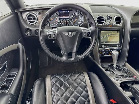 Used 2017 Bentley Continental GT Speed AWD/4WD image 22