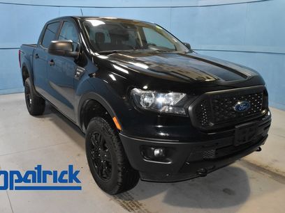 Used 2022 Ford Ranger XL w/ Equipment Group 101A High