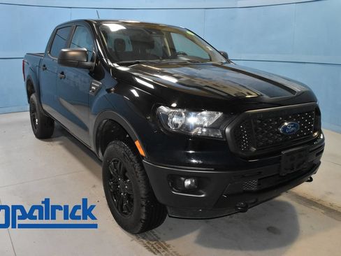 Used 2022 Ford Ranger XL w/ Equipment Group 101A High AWD/4WD image 1