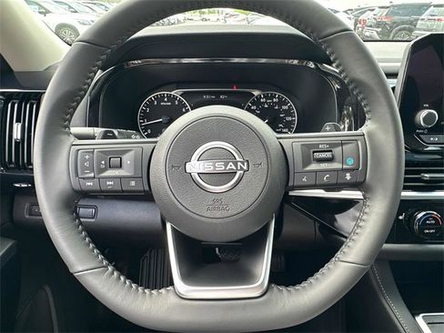 New 2025 Nissan Pathfinder SV w/ Cargo Package image 20