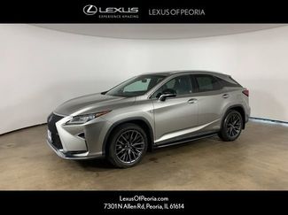 Used 2018 Lexus RX 450h F Sport w/ Accessory Package AWD/4WD video 1