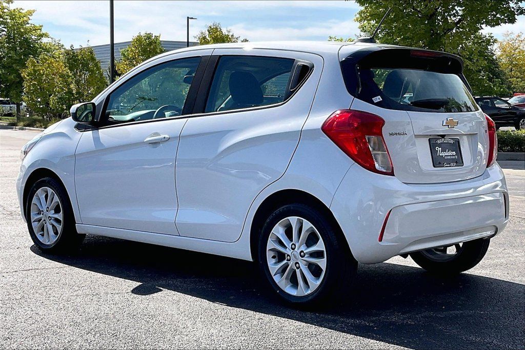 Used 2021 Chevrolet Spark LT FWD image 13