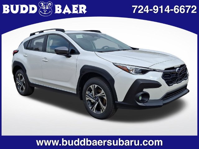 New 2027 Subaru Crosstrek 2.5i Premium AWD/4WD 360° Tour