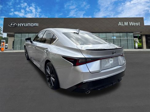 Used 2024 Lexus IS 350 F Sport w/ Accessory Package 2 image 7