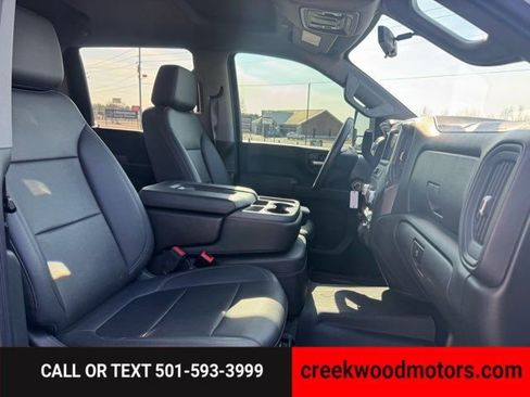 Used 2021 GMC Sierra 2500 4x4 Crew Cab w/ Gooseneck/5TH Wheel Package image 9