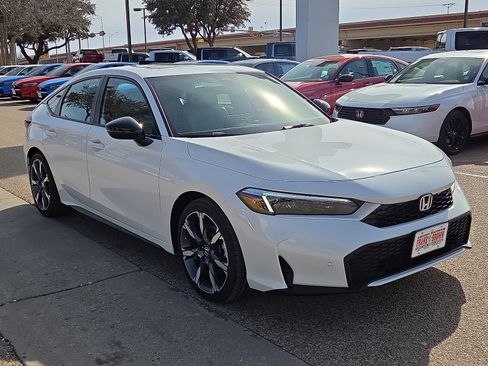 New 2026 Honda Civic Sport Touring image 5