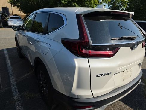 Used 2020 Honda CR-V EX-L image 4