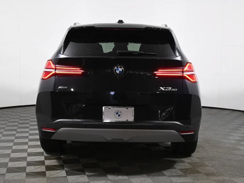 Certified 2026 BMW X3 xDrive30i AWD/4WD image 10