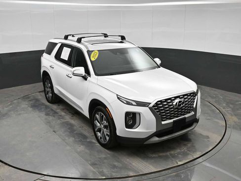 Used 2021 Hyundai Palisade SEL w/ Premium Package image 21
