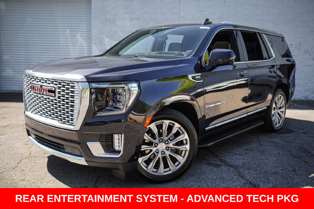 Used 2024 GMC Yukon Denali w/ Advanced Technology Package AWD/4WD image 1