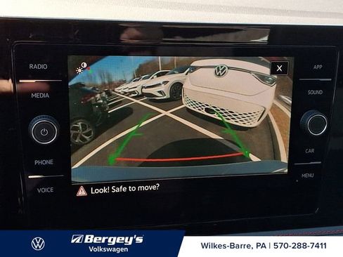New 2026 Volkswagen Jetta GLI Autobahn FWD image 15