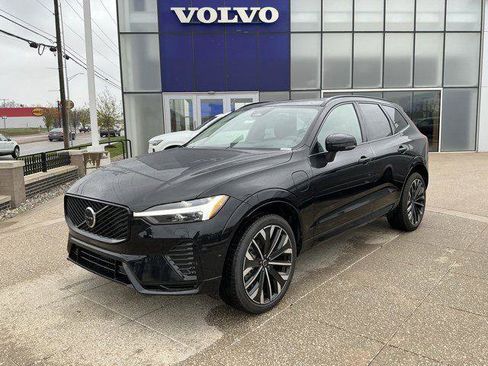 New 2026 Volvo XC60 T8 Ultra w/ Protection Package Premier AWD/4WD image 2