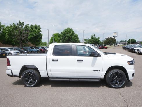 New 2026 RAM 1500 Express AWD/4WD image 2
