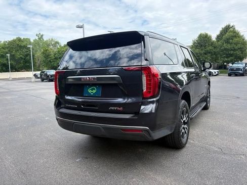 Used 2023 GMC Yukon XL AT4 AWD/4WD image 5