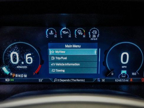 Used 2022 Ford Expedition Max Limited AWD/4WD image 24