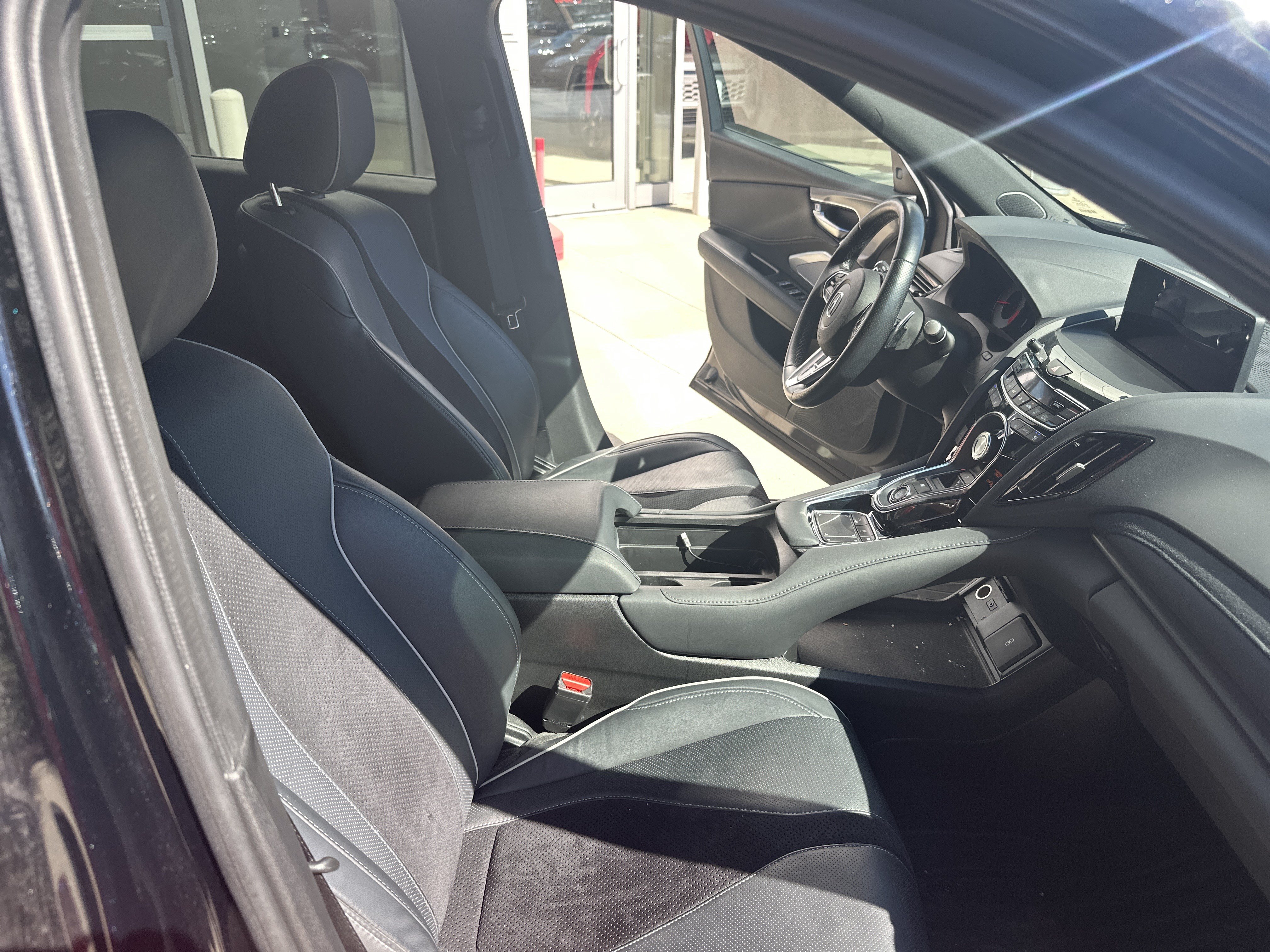 Used 2021 Acura RDX w/ Advance Package AWD/4WD image 28