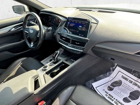 Used 2022 Cadillac CT5 Premium Luxury w/ Technology Package AWD/4WD image 14