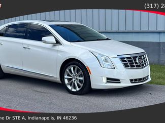 Used 2013 Cadillac XTS Luxury w/ Driver Awareness Package image 1