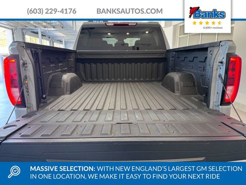 Certified 2024 GMC Sierra 1500 Elevation image 7