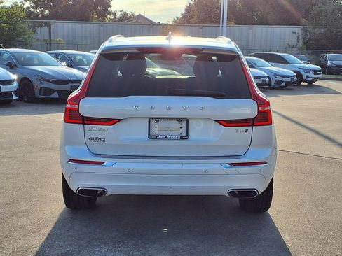 Used 2021 Volvo XC60 T5 Inscription w/ Advanced Package AWD/4WD image 8