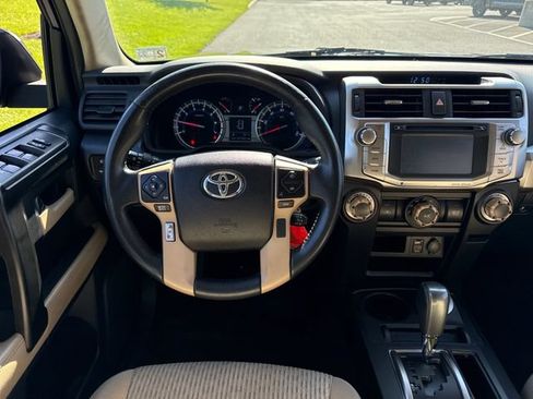 Used 2019 Toyota 4Runner SR5 AWD/4WD image 20