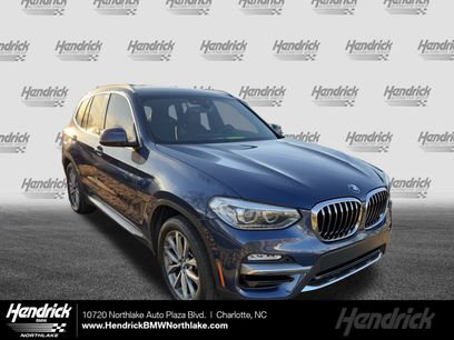 Used 2019 BMW X3 xDrive30i w/ Premium Package