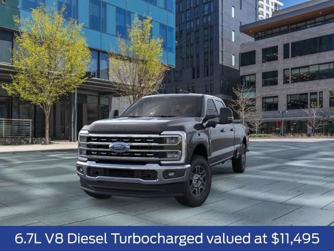 New 2026 Ford F250 Lariat AWD/4WD image 2