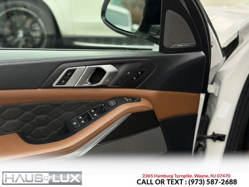 Used 2021 BMW X5 M w/ Competition Package image 13
