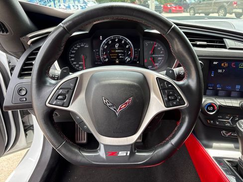 Used 2016 Chevrolet Corvette Stingray Coupe w/ 2LT Preferred Equipment Group RWD image 17