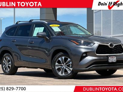 Certified 2023 Toyota Highlander XLE
