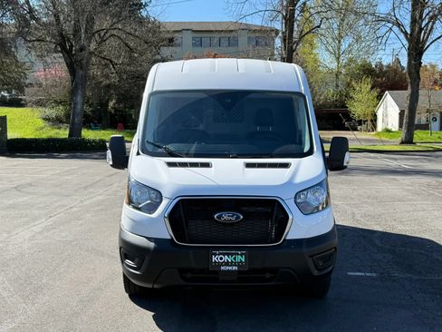Used 2023 Ford Transit 250 Medium Roof RWD image 11