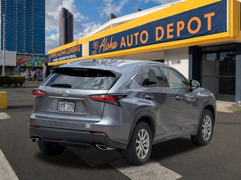 Used 2016 Lexus NX 200t FWD image 5