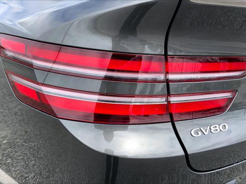 Used 2025 Genesis GV80 3.5T AWD/4WD image 28