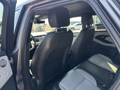 Used 2020 Land Rover Range Rover Evoque R-Dynamic S AWD/4WD image 25