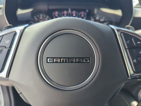 Used 2024 Chevrolet Camaro LT RWD image 29