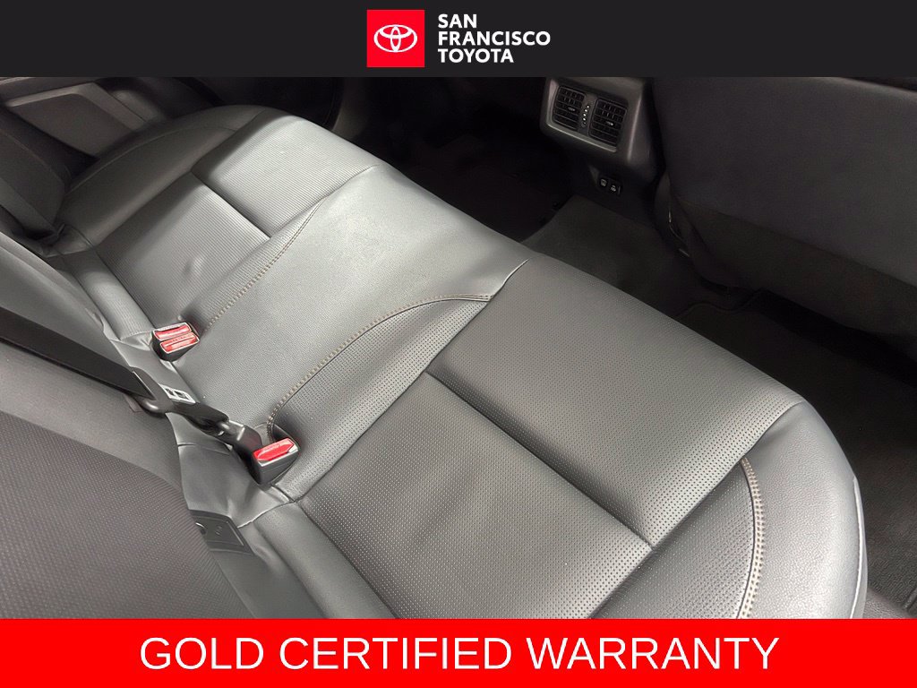 Certified 2026 Toyota Camry XLE FWD image 19