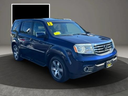 Used 2013 Honda Pilot Touring image 3