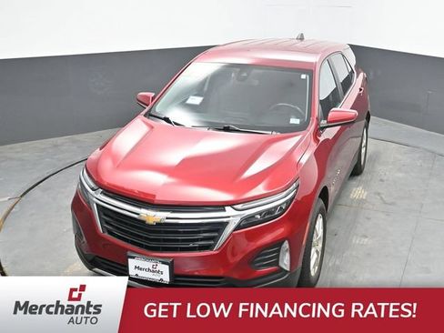 Used 2022 Chevrolet Equinox LT AWD/4WD image 30