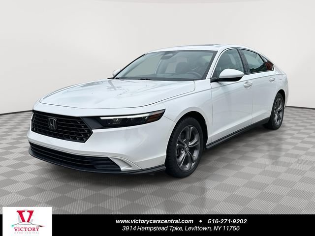 Used 2024 Honda Accord EX image 1