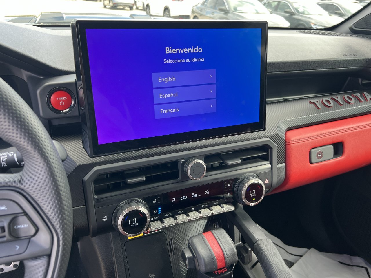 Used 2026 Toyota Tacoma TRD Pro AWD/4WD image 8